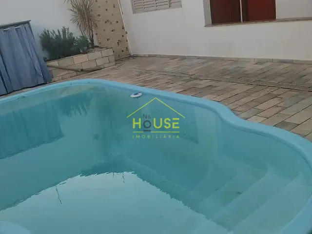 Casa com 479m² 3 quartos e 4 banheiros, à venda, no bairro Vila América em Votuporanga