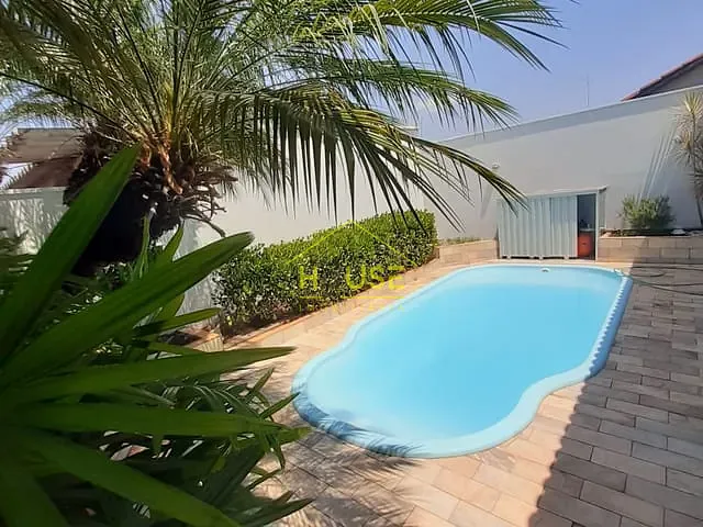 Casa com 479m² 3 quartos e 4 banheiros, à venda, no bairro Vila América em Votuporanga