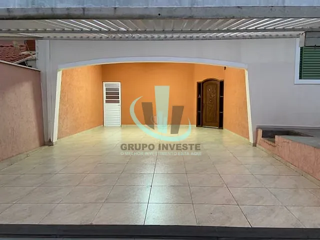 Casa com 374m² 3 quartos e 3 banheiros, à venda, no bairro JARDIM SANTA ANGELINA em ARARAQUARA