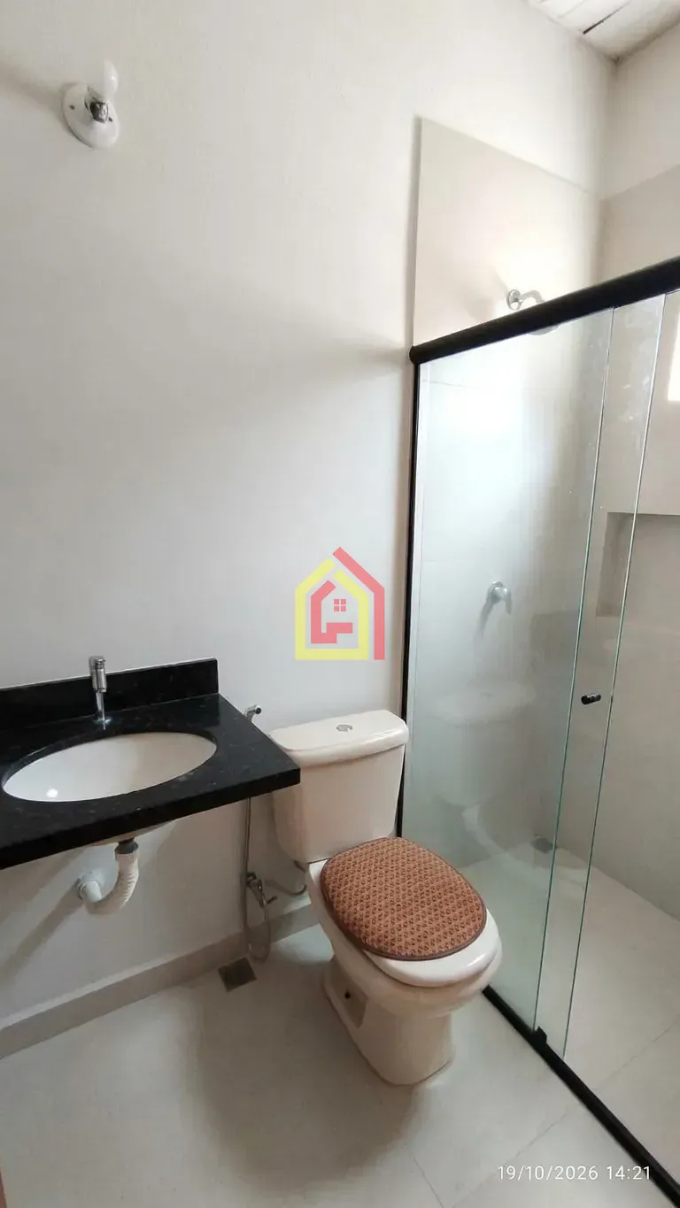 Casa para alugar com 2 quartos, 1 banheiro e 50m² no Cidade Nova, Marabá (PA) — foto 6 de 9