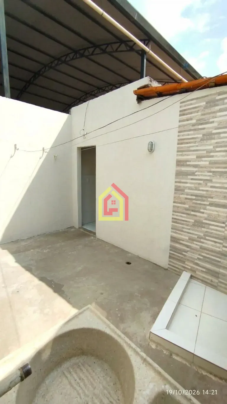Casa para alugar com 2 quartos, 1 banheiro e 50m² no Cidade Nova, Marabá (PA) — foto 8 de 9