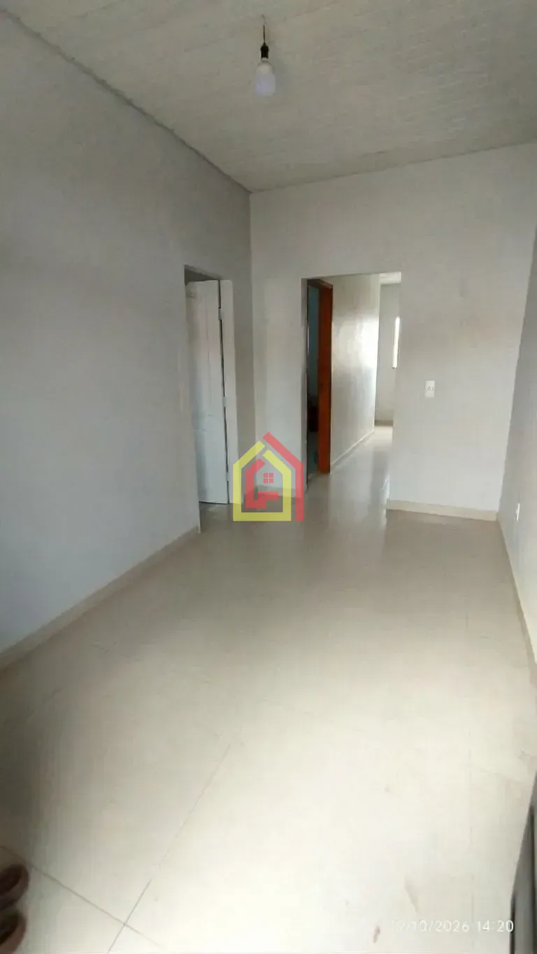 Casa para alugar com 2 quartos, 1 banheiro e 50m² no Cidade Nova, Marabá (PA) — foto 2 de 9