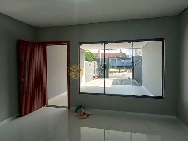 Casa com 149m² 2 quartos e 2 banheiros, à venda, no bairro Bom Retiro em Joinville