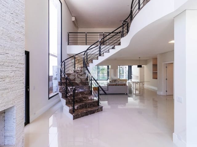 Casa com 500m² 4 quartos e 8 banheiros, à venda, no bairro Alphaville Residencial Plus em Barueri