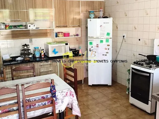 Casa com 320m² 2 quartos e 2 banheiros, à venda, no bairro Ademar de Barros em Campinas