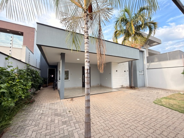 Casa 3 quartos e 1 banheiro, à venda, no bairro Residencial Recanto Suíço em Sinop