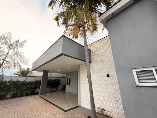 Casa 3 quartos e 1 banheiro, à venda, no bairro Residencial Recanto Suíço em Sinop