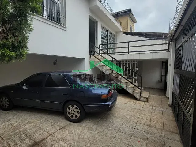 Casa com 250m² 3 quartos e 1 banheiro, para alugar, no bairro Taboão em São Bernardo do Campo
