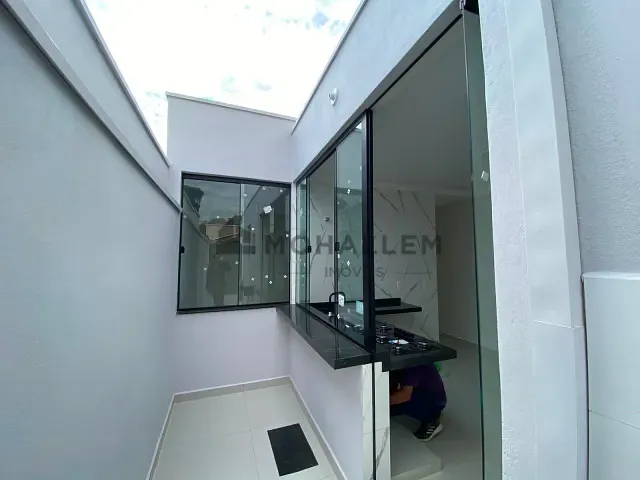 Casa 2 quartos e 1 banheiro, à venda, no bairro Santa Terezinha II em Itajubá