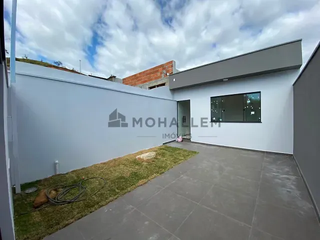 Casa 2 quartos e 1 banheiro, à venda, no bairro Santa Terezinha II em Itajubá