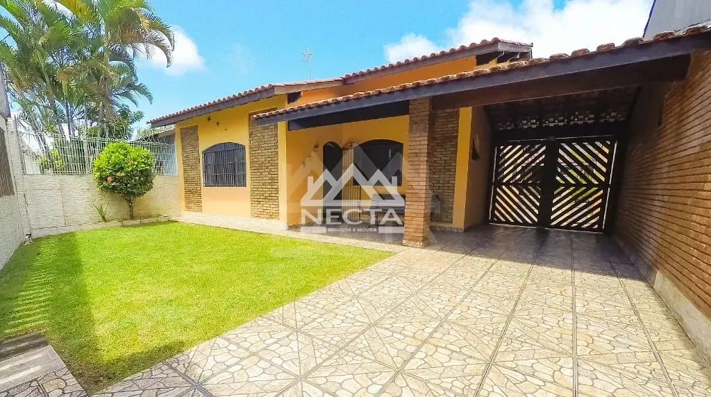 Casa, 3 quartos, 120 m² - Foto 1