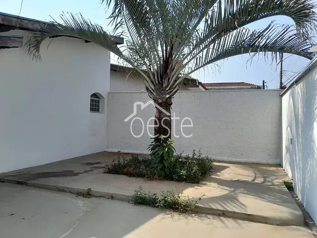 Casa com 245m² 2 quartos e 2 banheiros, à venda, no bairro Jardim Augusto Cavalheiro em Santa Bárbara D'Oeste