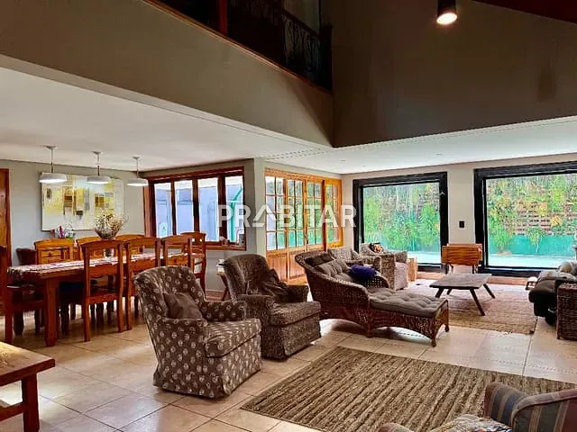 Casa com 420m² 4 quartos e 5 banheiros, à venda, no bairro Vila Madalena em São Paulo