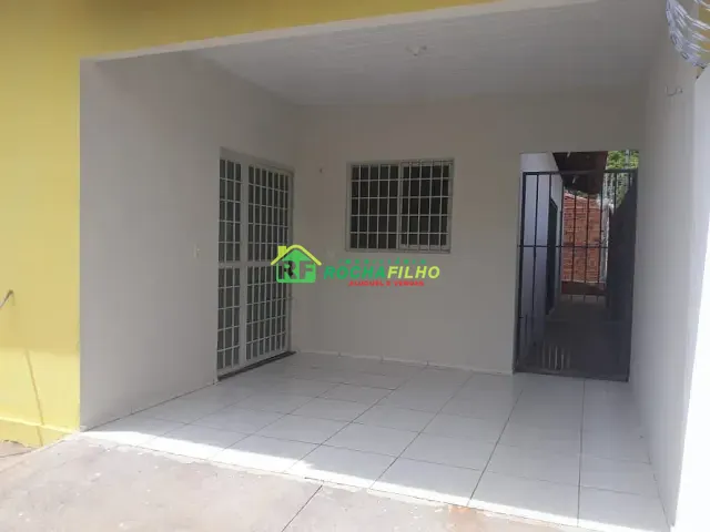 Casa 3 quartos e 1 banheiro, à venda ou para alugar, no bairro Vila Angélica em Timon