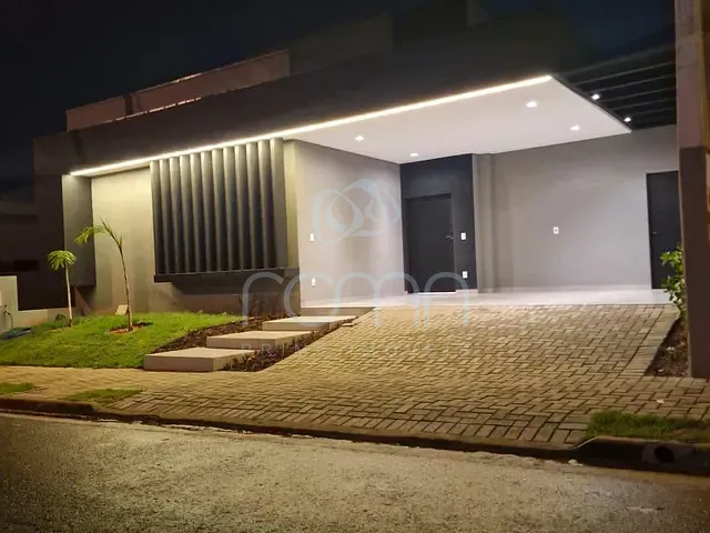Casa com 263m² 3 quartos e 5 banheiros, à venda, no bairro Village Normand em São José do Rio Preto