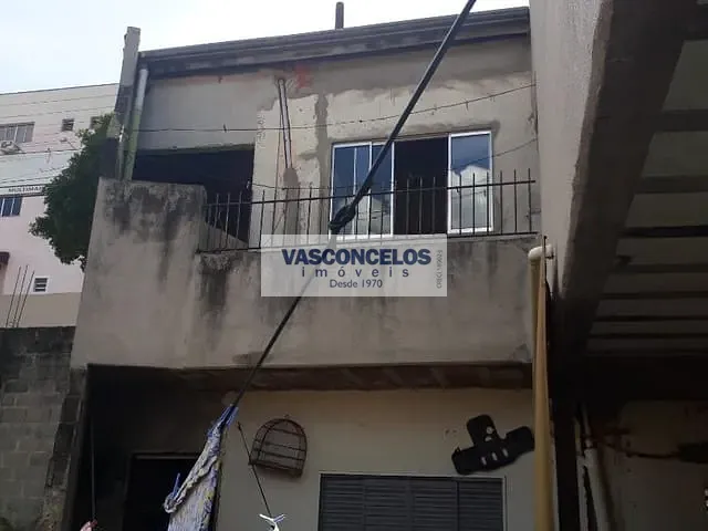Casa com 540m² 8 quartos e 4 banheiros, à venda, no bairro Jardim Satélite em São José dos Campos