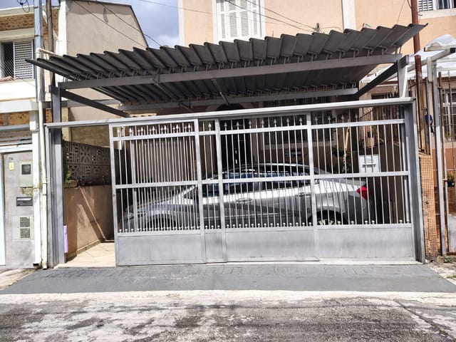 Casa com 100m² 2 quartos e 3 banheiros, à venda, no bairro Vila Deodoro em São Paulo