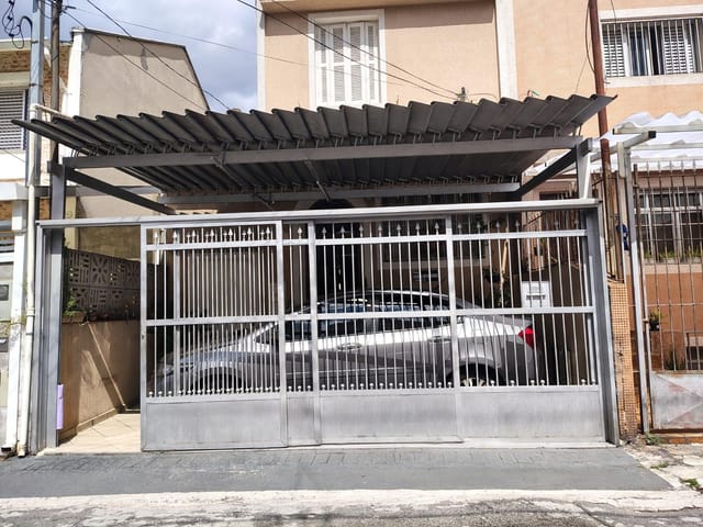 Casa com 100m² 2 quartos e 3 banheiros, à venda, no bairro Vila Deodoro em São Paulo
