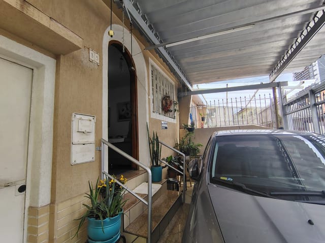 Casa com 100m² 2 quartos e 3 banheiros, à venda, no bairro Vila Deodoro em São Paulo