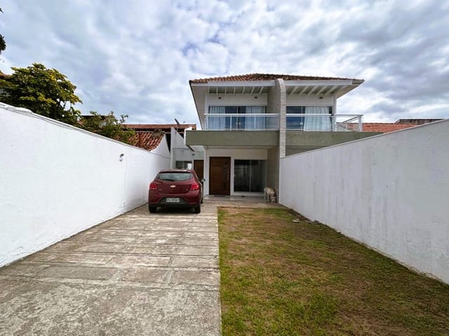Casa com 180m² 3 quartos e 4 banheiros, à venda, no bairro Jardim Excelsior em Cabo Frio