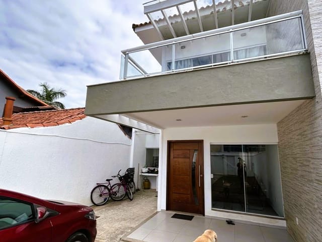 Casa com 180m² 3 quartos e 4 banheiros, à venda, no bairro Jardim Excelsior em Cabo Frio
