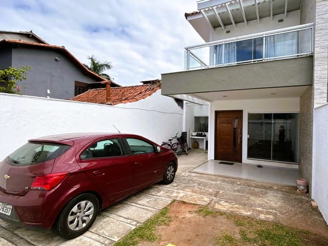 Casa com 180m² 3 quartos e 4 banheiros, à venda, no bairro Jardim Excelsior em Cabo Frio