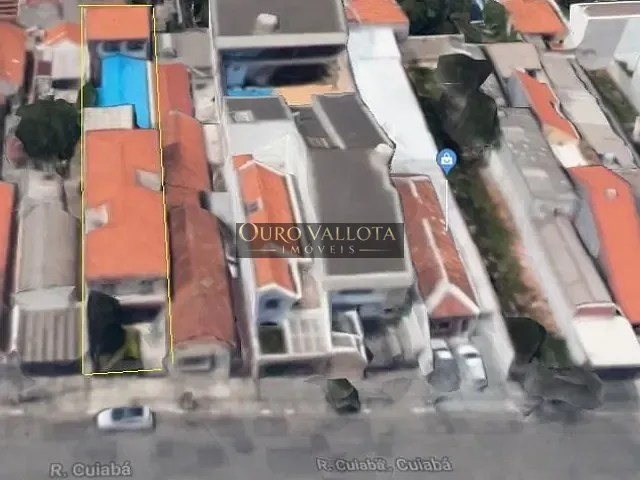Casa com 329m², à venda, no bairro Mooca em São Paulo