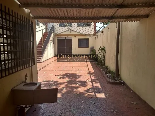 Casa com 329m², à venda, no bairro Mooca em São Paulo