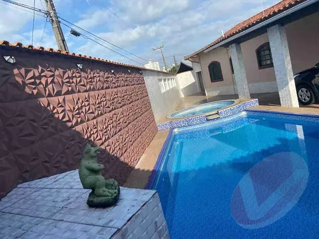 Casa com 370m² 3 quartos e 3 banheiros, à venda, no bairro Real em Praia Grande