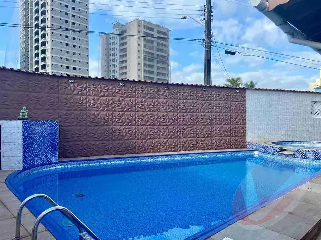 Casa com 370m² 3 quartos e 3 banheiros, à venda, no bairro Real em Praia Grande