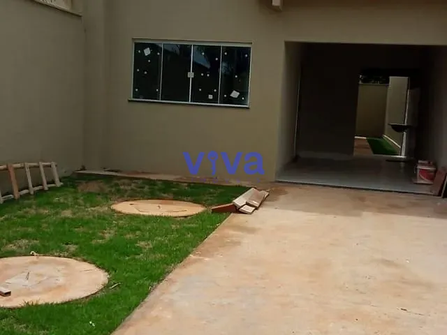 Casa com 180m² 3 quartos e 2 banheiros, à venda, no bairro Cidade Vera Cruz em Aparecida de Goiânia