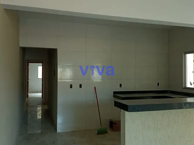 Casa com 180m² 3 quartos e 2 banheiros, à venda, no bairro Cidade Vera Cruz em Aparecida de Goiânia