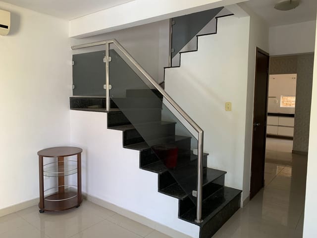 Foto do Casa - Casa à venda, Condominio Jardim Damasco, Uruguai, Teresina, PI | Cristina Lopes Imobiliária