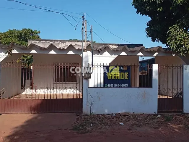 Casa com 340m² 3 quartos e 2 banheiros, à venda, no bairro Interventoria em Santarém