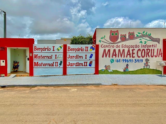 Foto do Casa - Imóvel Versátil: Residencial e Comercial, Para venda e Locação, Formosinha, Formosa, GO | ERAF CORRETORA DE IMOVEIS