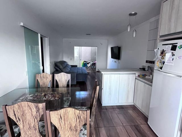 Casa 2 quartos e 1 banheiro, à venda, no bairro São João em Itajaí