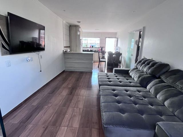 Casa 2 quartos e 1 banheiro, à venda, no bairro São João em Itajaí