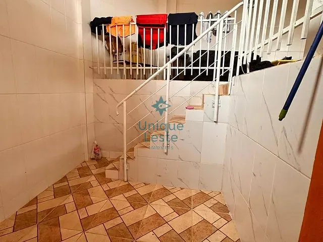 Casa 3 quartos e 2 banheiros, à venda, no bairro Conjunto Taquaril em Belo Horizonte