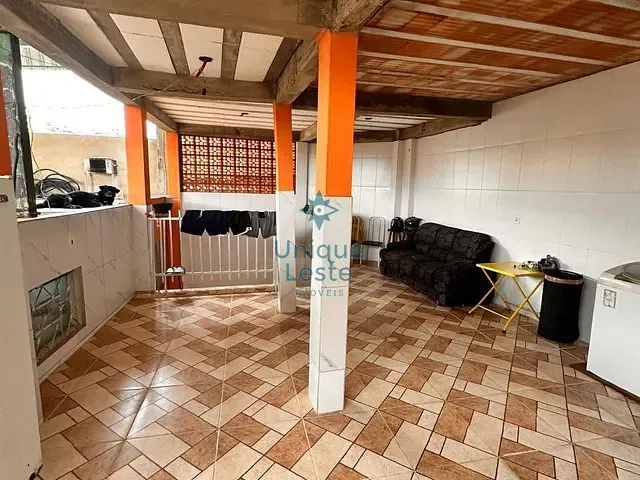 Casa 3 quartos e 2 banheiros, à venda, no bairro Conjunto Taquaril em Belo Horizonte
