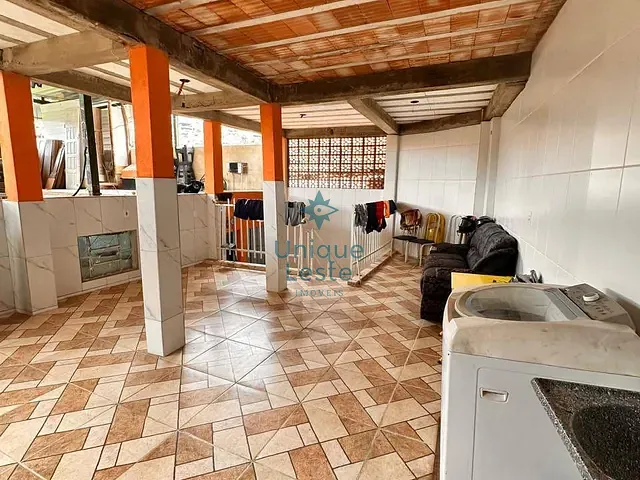 Casa 3 quartos e 2 banheiros, à venda, no bairro Conjunto Taquaril em Belo Horizonte