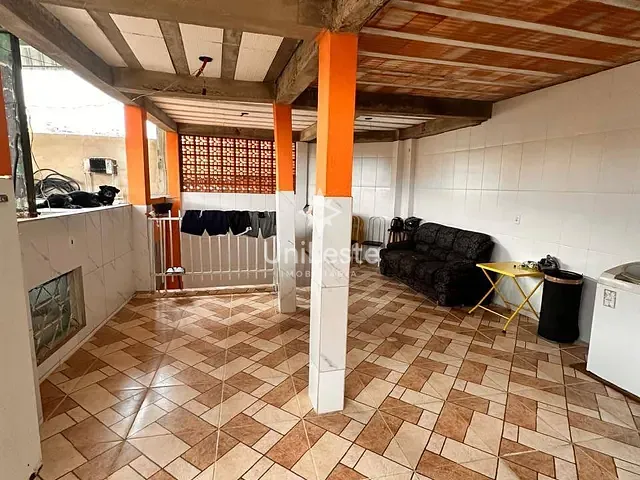 Casa 3 quartos e 2 banheiros, à venda, no bairro Conjunto Taquaril em Belo Horizonte