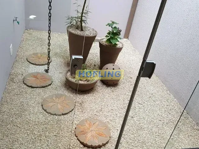 Casa com 484m², à venda, no bairro Vila Paulista em Rio Claro