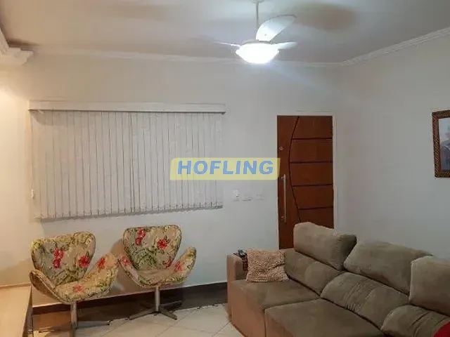 Casa com 484m², à venda, no bairro Vila Paulista em Rio Claro