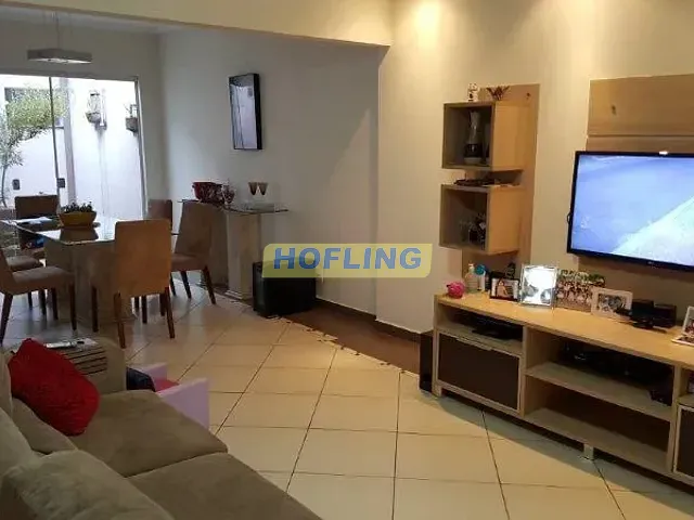 Casa com 484m², à venda, no bairro Vila Paulista em Rio Claro