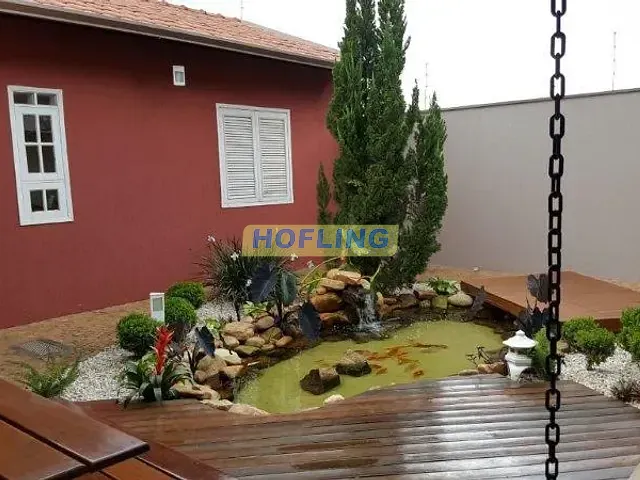 Casa com 484m², à venda, no bairro Vila Paulista em Rio Claro