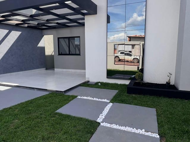 Foto do Casa - Casa à venda, Jardim Monte Carlo, Sinop, MT | Imobiliária Meta