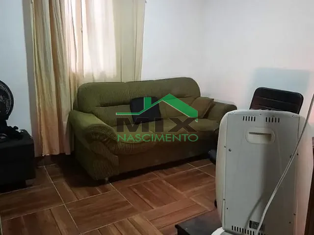 Casa com 242m² 2 quartos e 1 banheiro, à venda, no bairro Taboão em São Bernardo do Campo