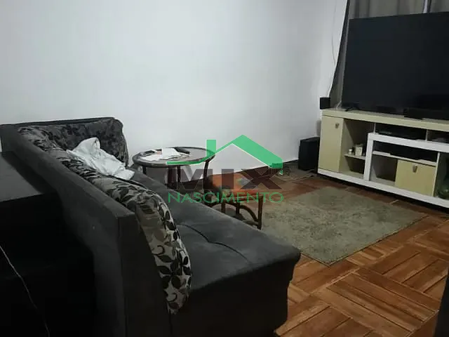 Casa com 242m² 2 quartos e 1 banheiro, à venda, no bairro Taboão em São Bernardo do Campo