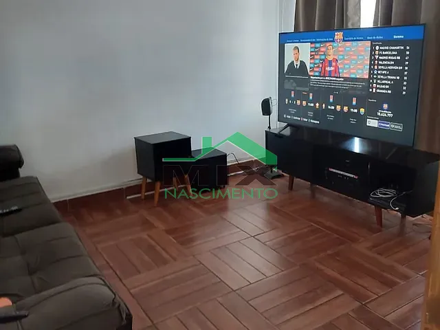 Casa com 242m² 2 quartos e 1 banheiro, à venda, no bairro Taboão em São Bernardo do Campo