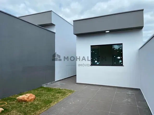 Casa 2 quartos e 1 banheiro, à venda, no bairro Santa Terezinha II em Itajubá